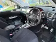 Subaru Forester 2009 Nyeusi - 4