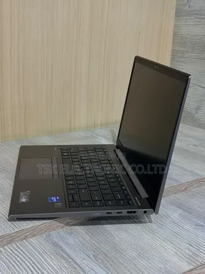 HP ZBook Firefly G8 Laptop - 16GB RAM, 256GB SSD, Core i7