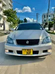 Toyota Crown Athlete 2005 Nyeupe - 4