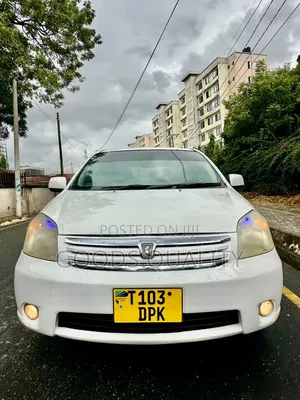 Toyota Raum 1.5 AWD 2007 Nyeupe