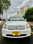 Toyota Raum 1.5 AWD 2007 White - 1