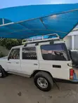 Toyota Land Cruiser LX 2014 Nyeupe - 3