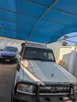 Toyota Land Cruiser LX 2014 Nyeupe - 4