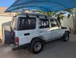 Toyota Land Cruiser LX 2014 Nyeupe - 5