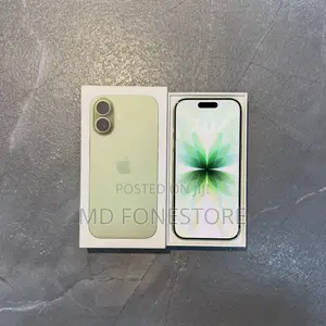 Apple iPhone 17 256GB Mpya Kijani