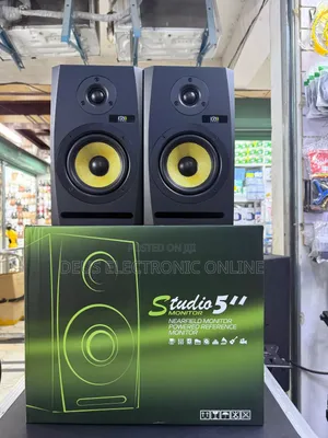 KRK Rokit 8 G4 Studio Monitors (Pair)