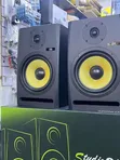 KRK Rokit 8 G4 Studio Monitors (Jozi) - 2