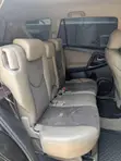 Toyota Vanguard 2007 Nyeusi - 3