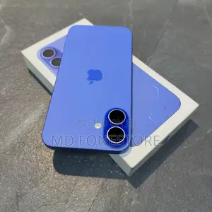 Apple iPhone 17 256GB Mpya Bluu