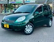 Toyota Fun Cargo 2006 Green - 2