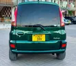 Toyota Fun Cargo 2006 Green - 3