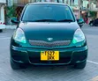 Toyota Fun Cargo 2006 Green - 4