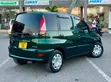 Toyota Fun Cargo 2006 Green - 5