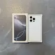 Apple iPhone 16 Pro Max 256GB Mpya Nyeupe - 2