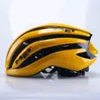 Met Yellow Professional Cycling Helmet - 2