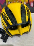 Met Yellow Professional Cycling Helmet - 4