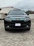 Toyota Harrier 2.0 Premium 2017 Nyeusi Matt - 1