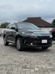Toyota Harrier 2.0 Premium 2017 Nyeusi Matt - 2