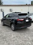 Toyota Harrier 2.0 Premium 2017 Nyeusi Matt - 3