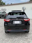 Toyota Harrier 2.0 Premium 2017 Nyeusi Matt - 4