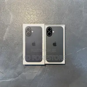 Apple iPhone 17 256GB Mpya Nyeusi