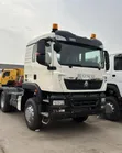 CNHTC Howo TX Tractor Unit - 1