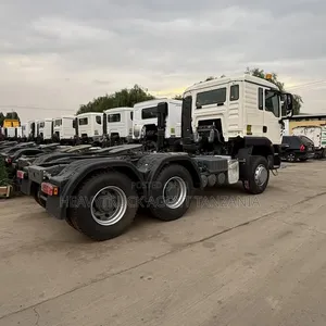 CNHTC Howo TX Tractor Unit