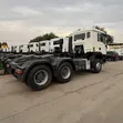 CNHTC Howo TX Tractor Unit - 2