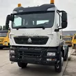 CNHTC Howo TX Tractor Unit - 3