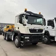 CNHTC Howo TX Tractor Unit - 4