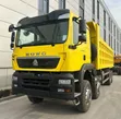 Brand New CNHTC Howo 8x4 Dump Truck - 3