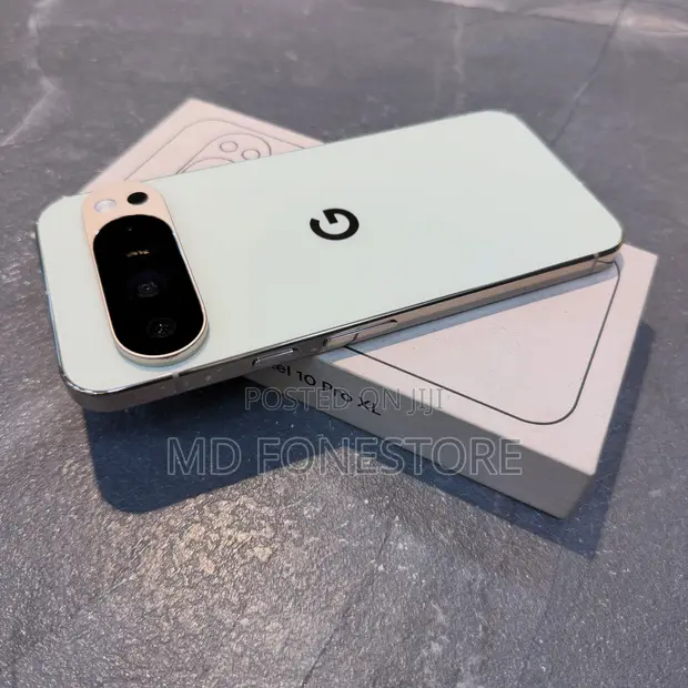 Google Pixel 10 Pro XL Mpya 256GB Kijani - 1
