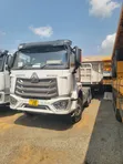 CNHTC Howo Nx 371 Tractor Unit Truck - 4