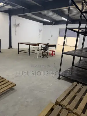 Warehouse for Rent - Tazara, 220 SQM