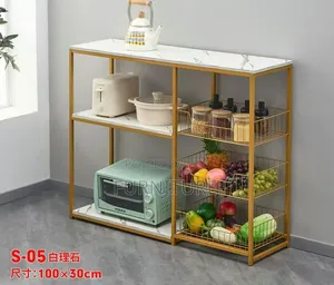 Trei ya Kitchen Concepts - Mpya Kabisa