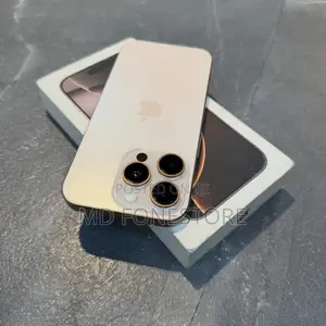 Apple iPhone 16 Pro 256GB Mpya Rose Gold