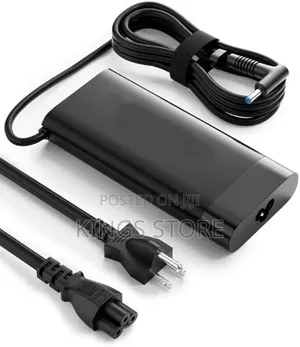 HP 150W Blue Pin Laptop Charger
