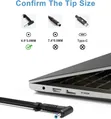 Chaja ya Laptop ya HP 150W Blue Pin - 3