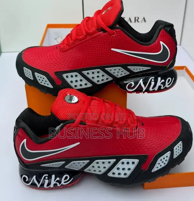 Viatu vya Nike JM.K Ubora - 1