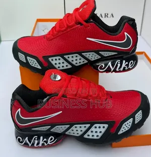 Viatu vya Nike JM.K Ubora