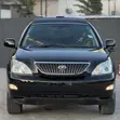 Toyota Harrier 2007 Nyeusi - 1