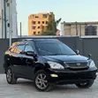 Toyota Harrier 2007 Nyeusi - 2