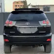 Toyota Harrier 2007 Nyeusi - 3