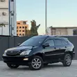 Toyota Harrier 2007 Nyeusi - 4