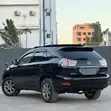 Toyota Harrier 2007 Nyeusi - 5