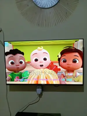 Hisense 43" Vidaa Smart TV (4K)