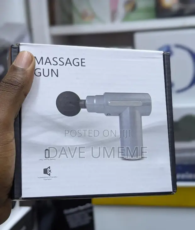 4yourhealth Massage Gun - 1