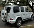 Mercedes-Benz G-Class G400d 2021 Pearl - 3