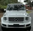 Mercedes-Benz G-Class G400d 2021 Pearl - 4