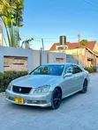 Toyota Crown Athlete 2004 Nyeupe - 3